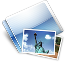 Pictures alternative icon